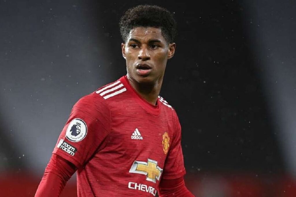 Στα «πιτς» ο Ράσφορντ στη… μάχη με τη Μίλαν