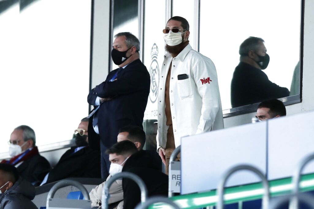 Μετά τον Αζάρ και ο Ράμος χάνει την Ουέσκα!