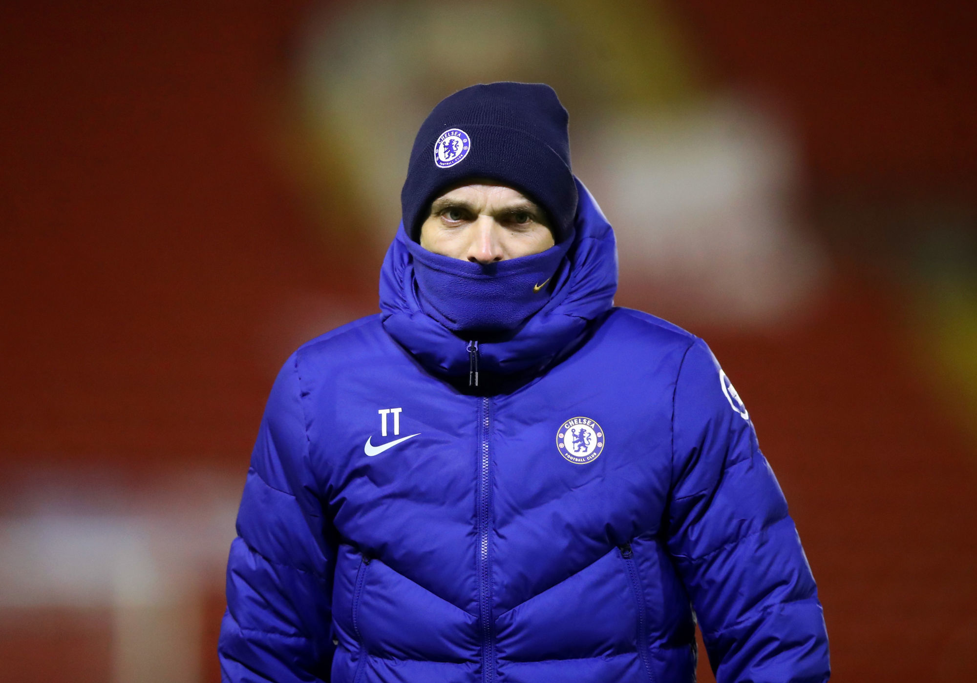 Όποιος θέλει να νικήσει την Τσέλσι του Τούχελ πρέπει να κάνει… αίτηση!