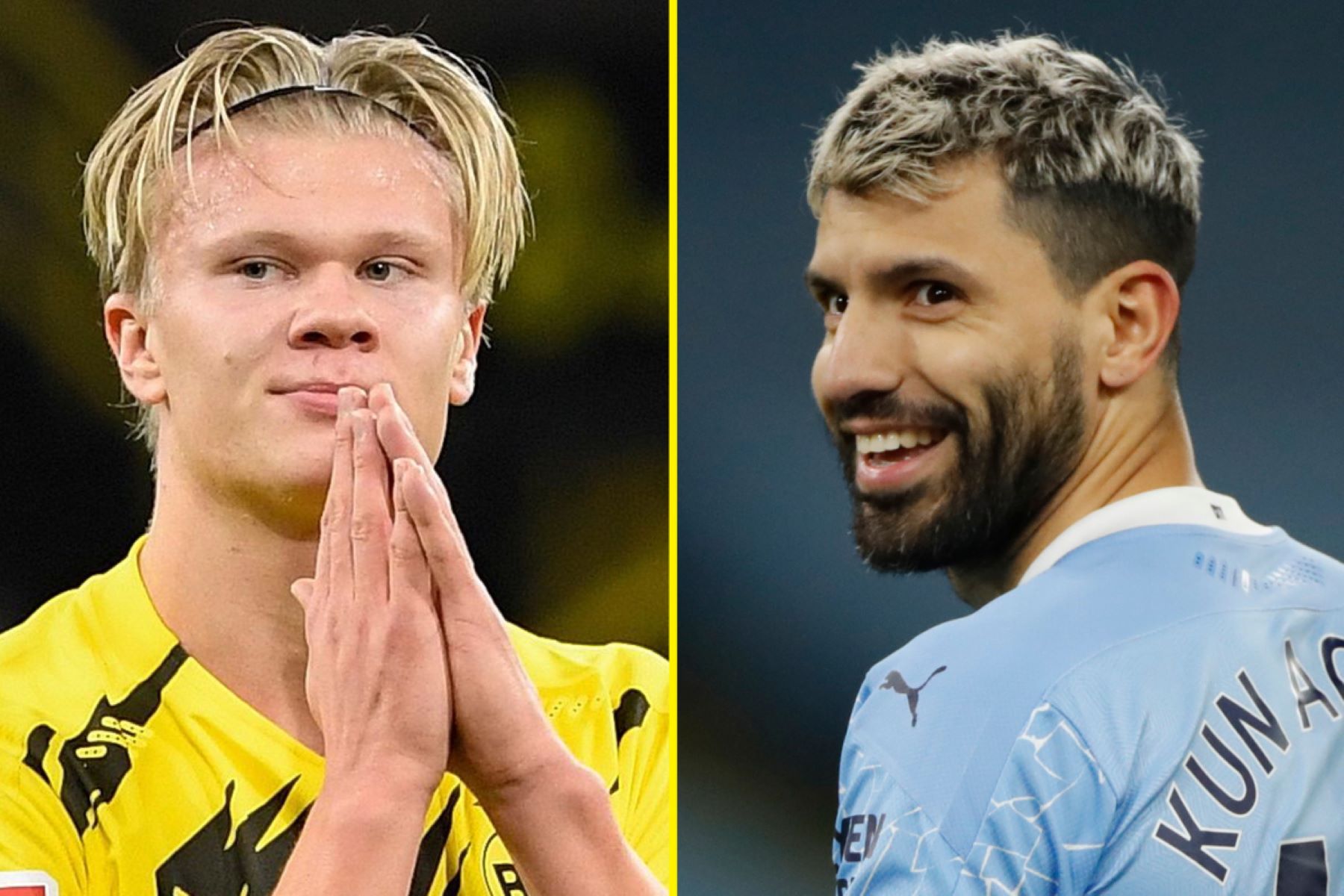 Αδιέξοδο στις σχέσεις Σίτι – Αγκουέρο λόγω Χάαλαντ