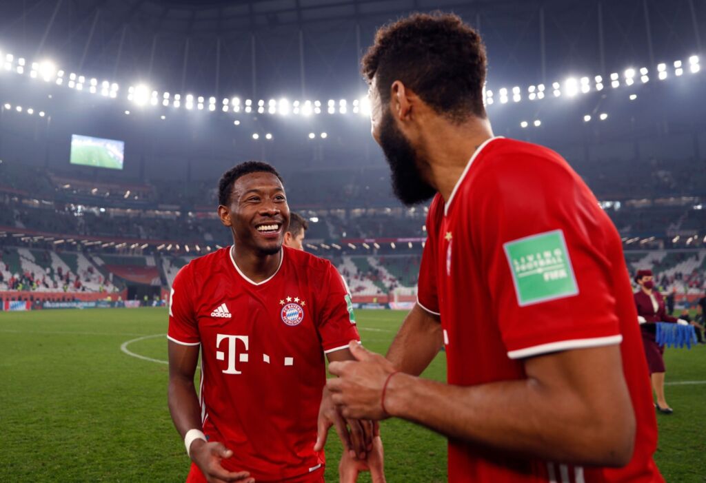 Ρεάλ σε Αλάμπα: “Το συμβόλαιό σου είναι εδώ και σε περιμένει”