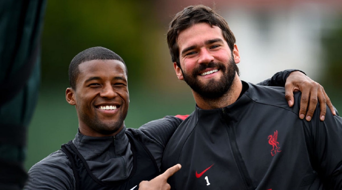 «Ασπίδα προστασίας» Βαϊνάλντουμ σε Άλισον!