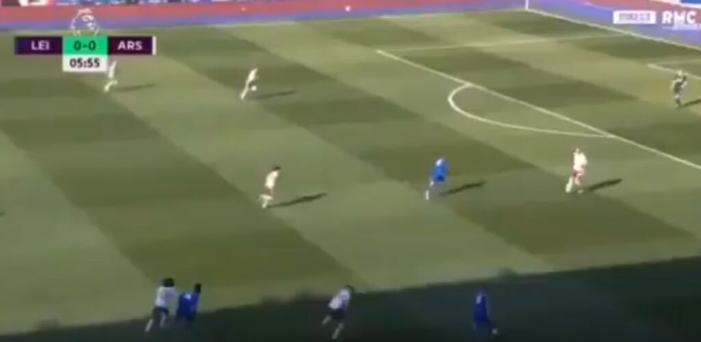 Αεροδιάδρομος η άμυνα της Άρσεναλ – Αέρα πέρασε ο Τίλεμανς (vid)