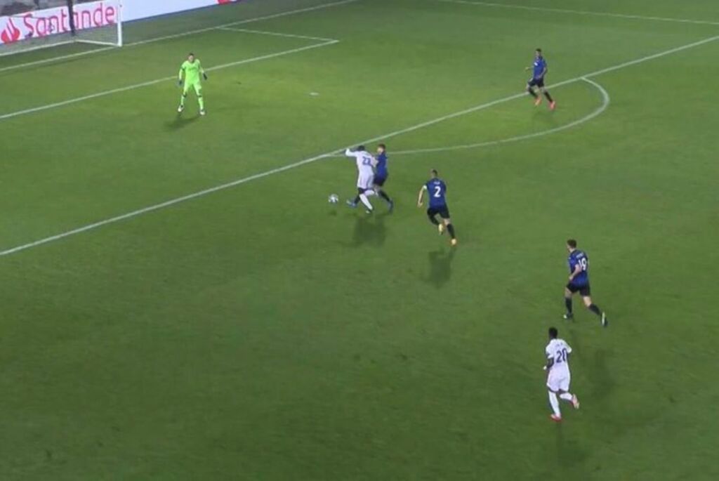 Η απευθείας κόκκινη κάρτα του Φρόιλερ (vid)