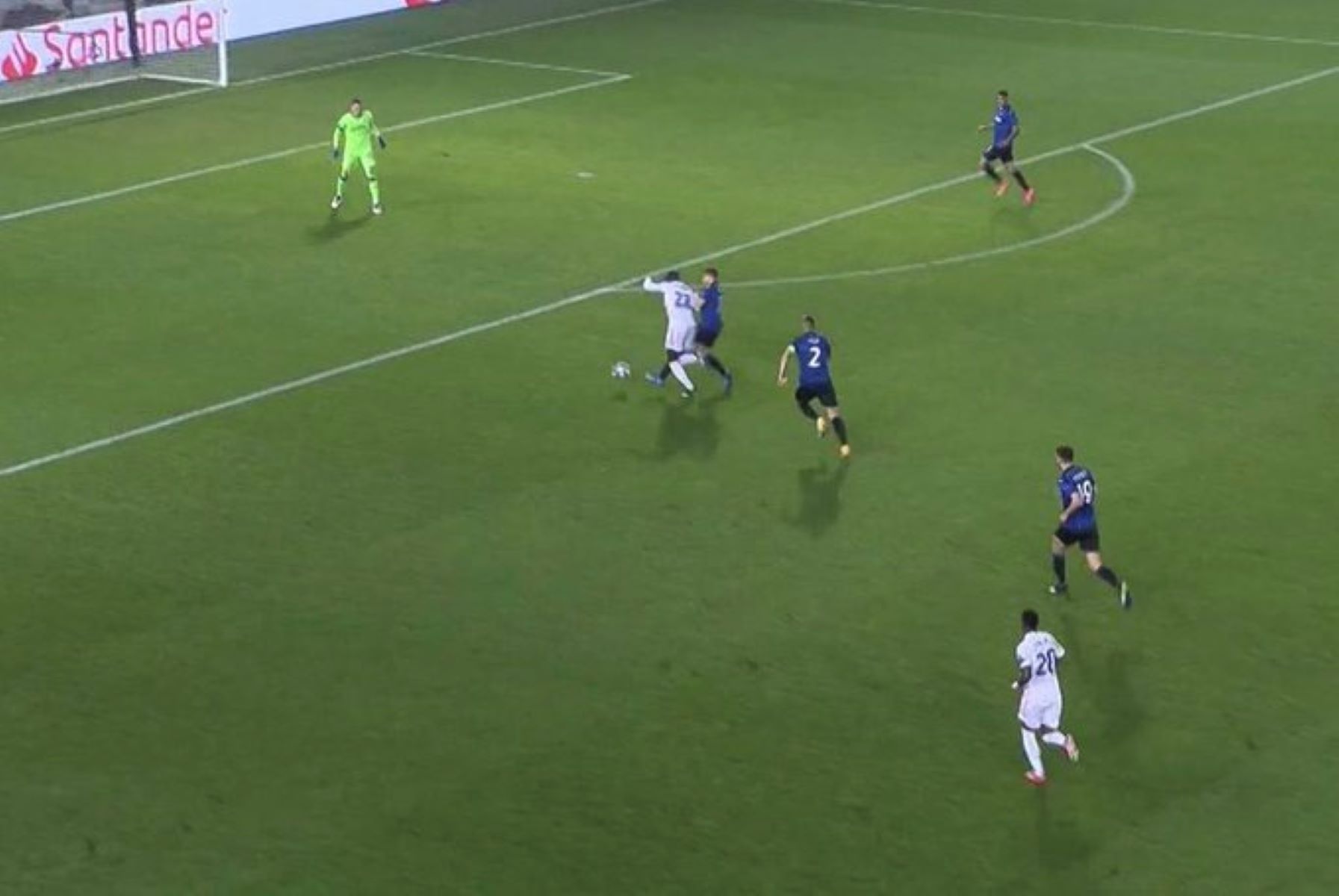 Η απευθείας κόκκινη κάρτα του Φρόιλερ (vid)