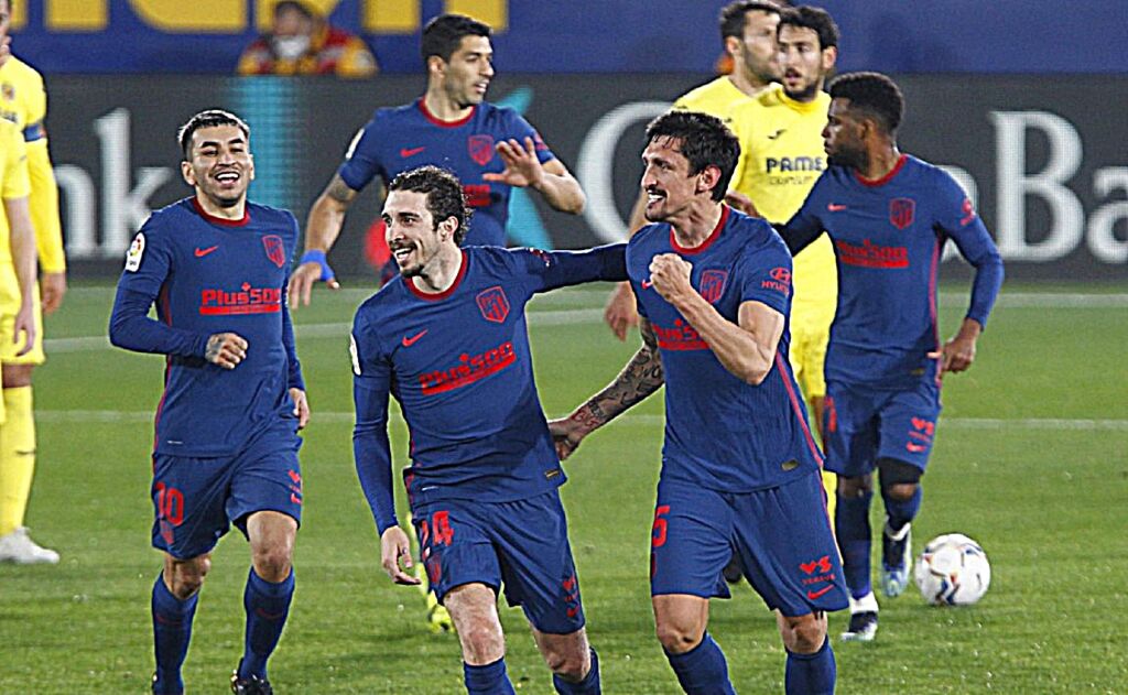 Η Ατλέτικο… βύθισε το «υποβρύχιο» και βλέπει μόνο τίτλο! (vid)