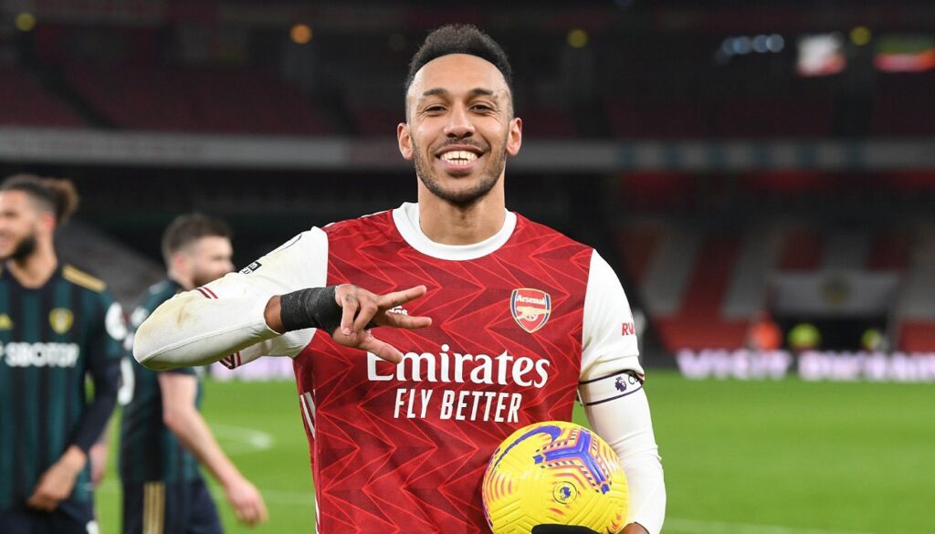 Ομπαμεγιάνγκ: «Πολλά για εμένα αυτό το χατ-τρικ»