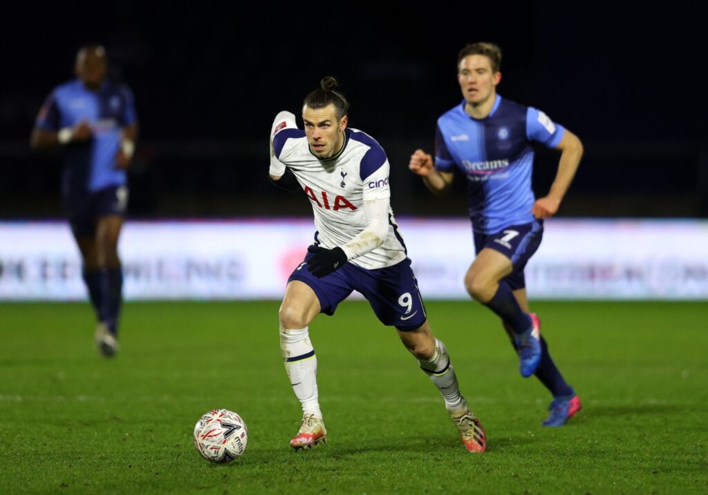 Μουρίνιο: «Ο Μπέιλ δεν ήταν ευχαριστημένος με τον εαυτό του»