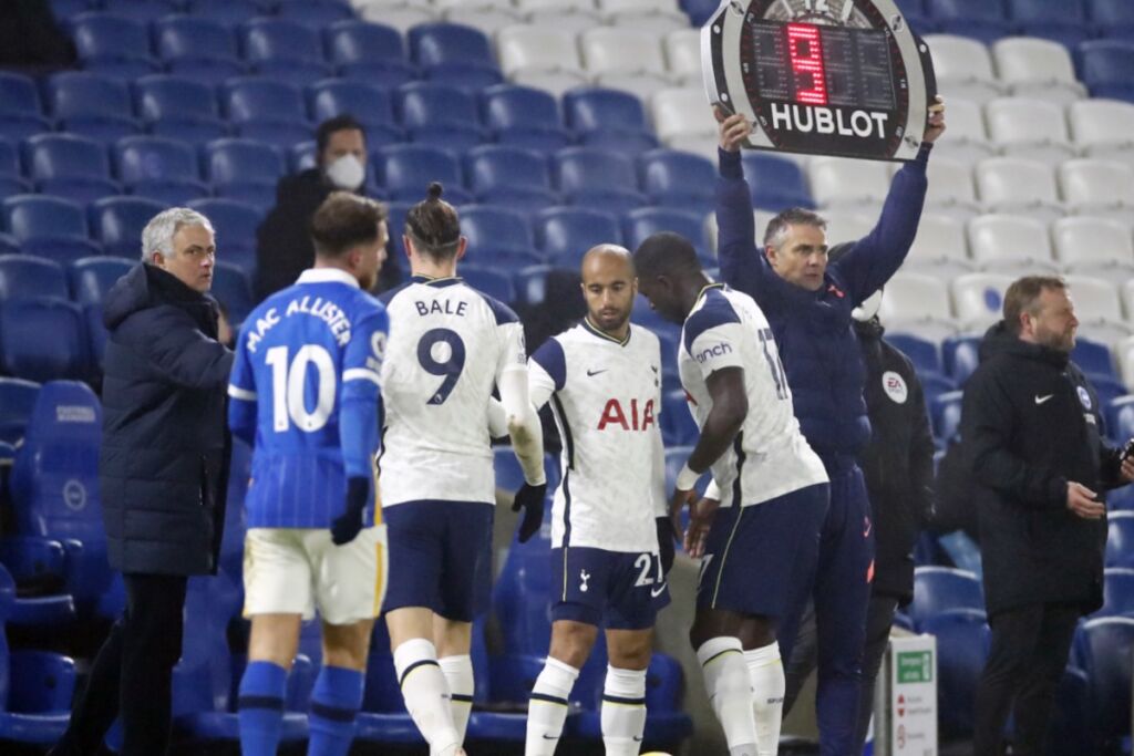 Η νέα εμφάνιση του Μπέιλ δείχνει που πάει η καριέρα του