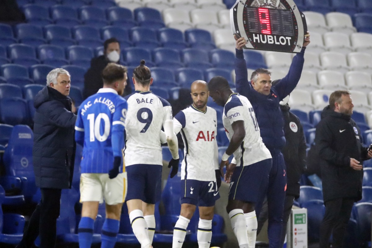 Η νέα εμφάνιση του Μπέιλ δείχνει που πάει η καριέρα του