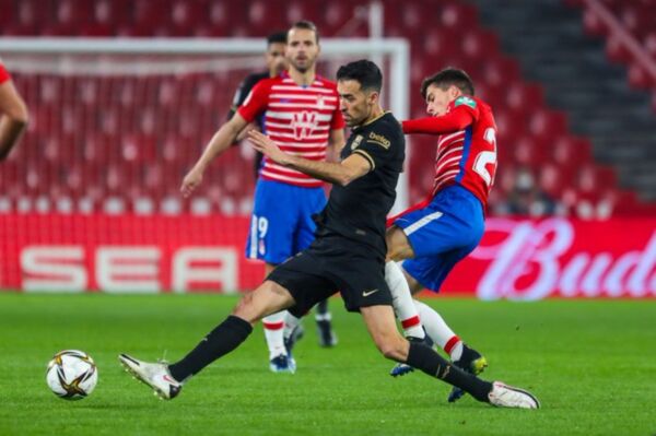 Μπαρτσελόνα Γρανάδα