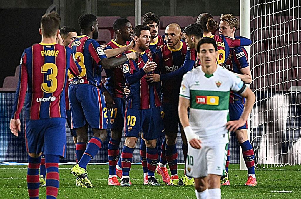 Είχε Μέσι(α) και γλίτωσε την τραγωδία! (vid)