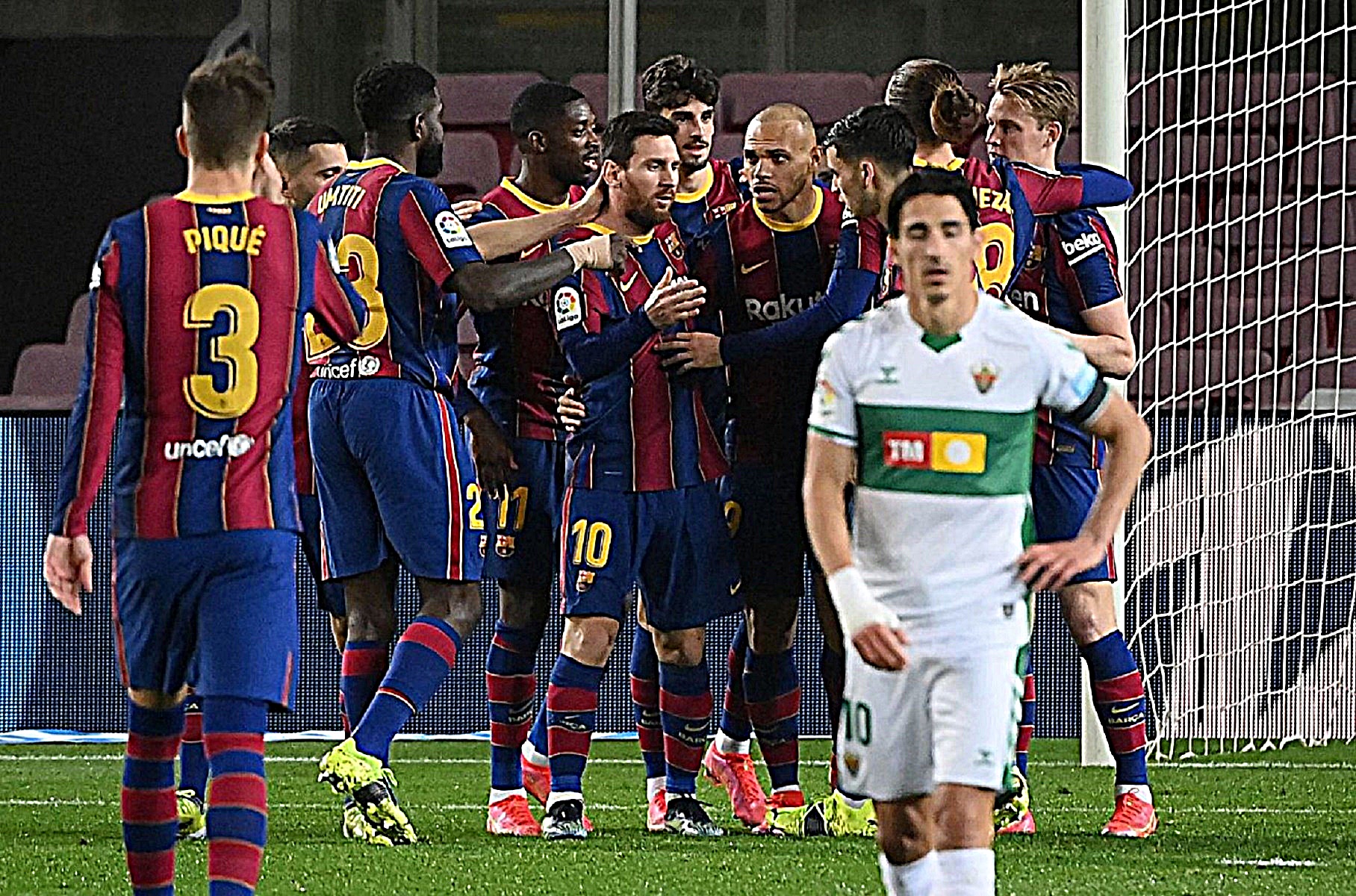 Είχε Μέσι(α) και γλίτωσε την τραγωδία! (vid)