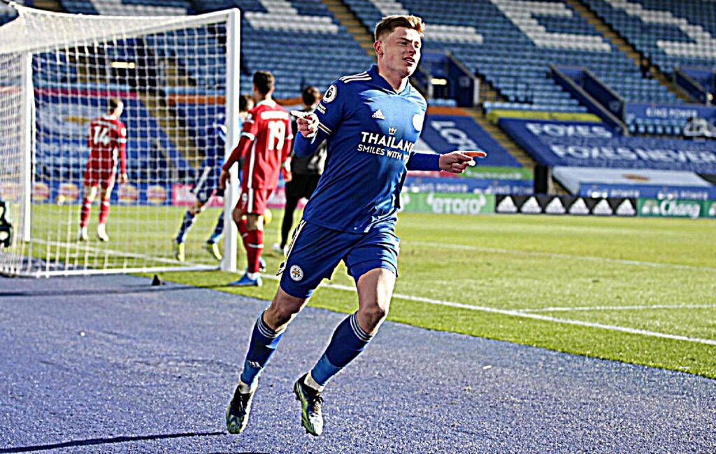 Ο Χάρβεϊ Μπαρνς είναι μια πονηρή… αλεπού!