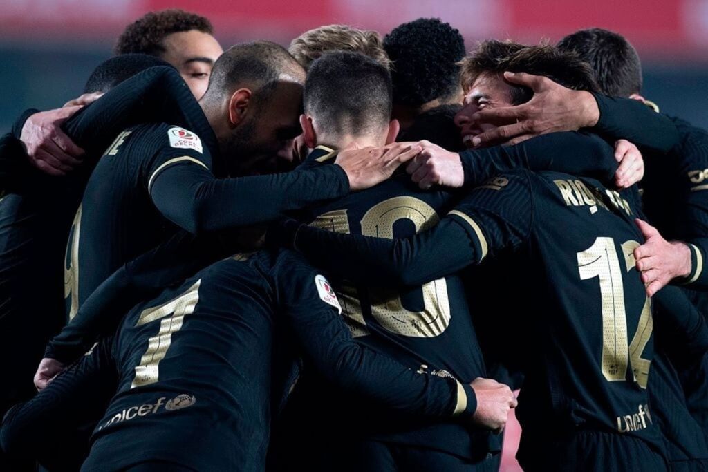 To συμβόλαιο του Μέσι “ντόπαρε” την Μπαρτσελόνα!