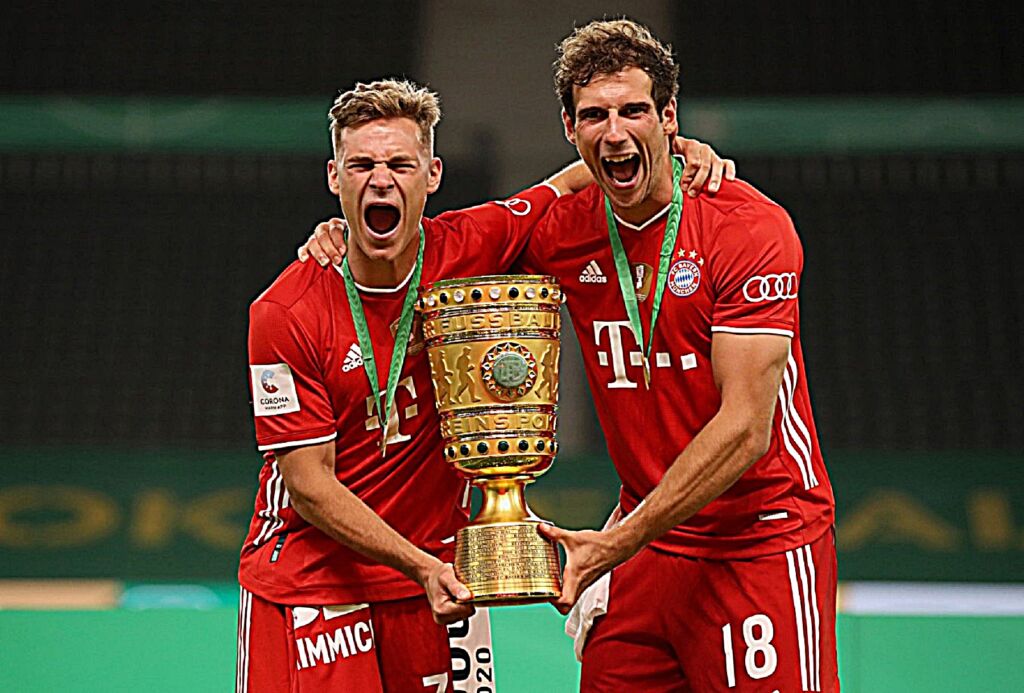 Η Μπάγερν «δένει» τα… αστέρια της και χτίζει για το μέλλον!