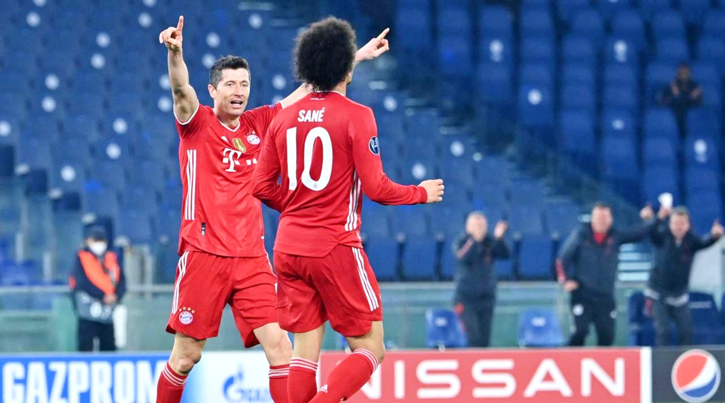 Υπόθεση ενός ημιχρόνου η πρόκριση για τη Μπάγερν (vid)