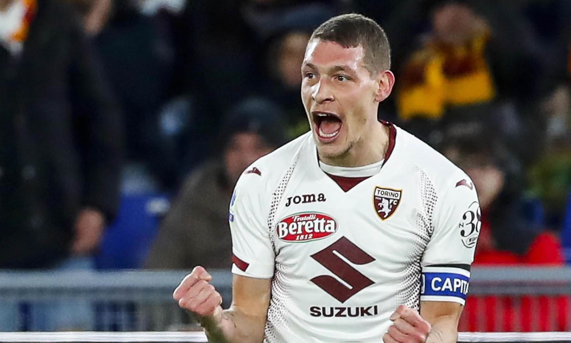 Γιουβέντους και Μίλαν μάχονται για τον Μπελότι!