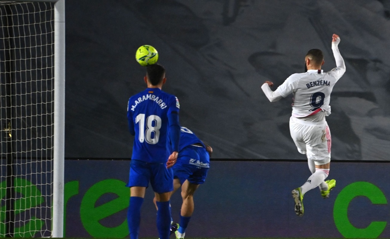 Μπενζεμά: «Είμαστε στον καλύτερο σύλλογο στον κόσμο»