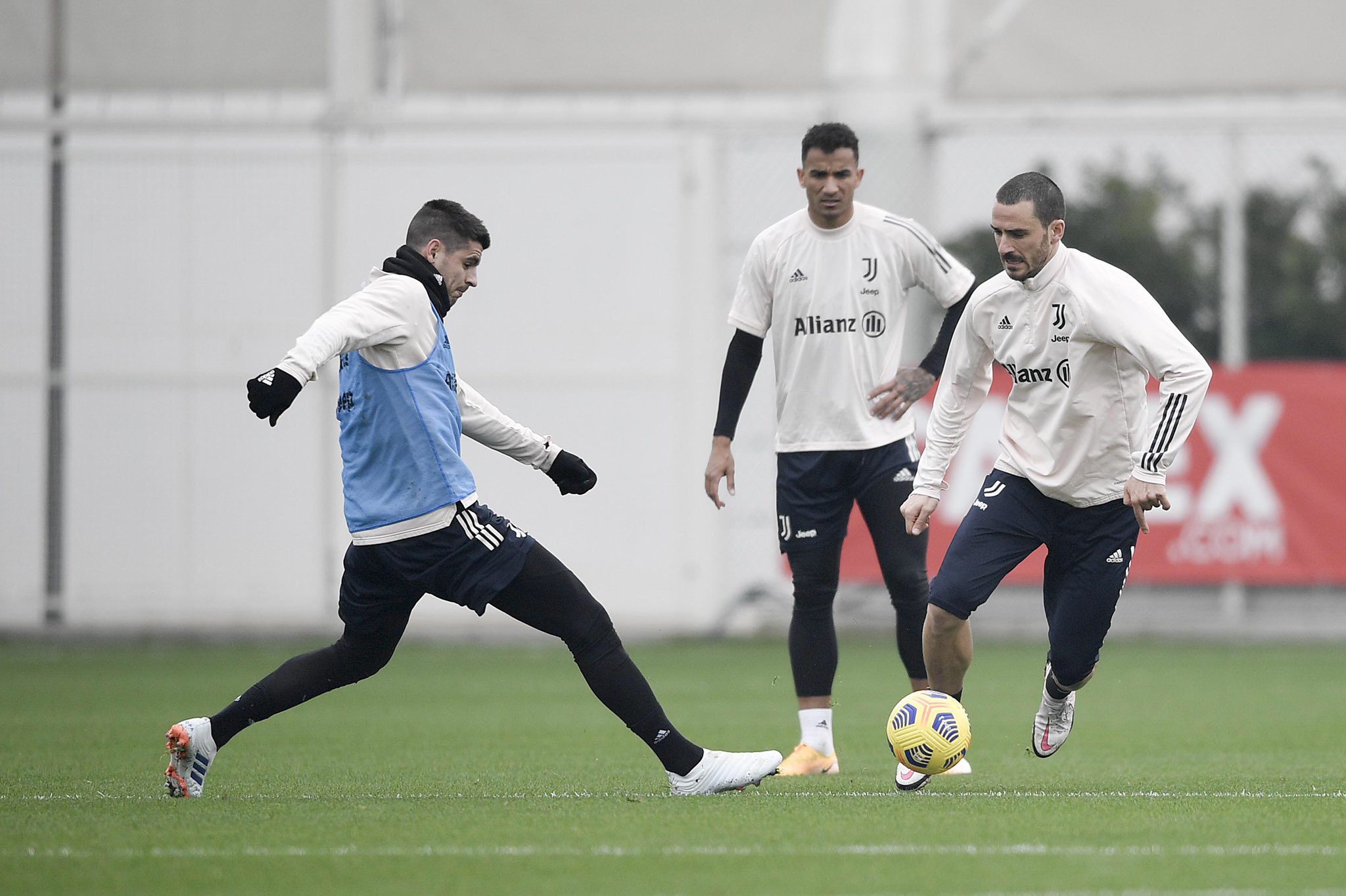 Πρόβλημα στη Γιουβέντους με τον Μπονούτσι!