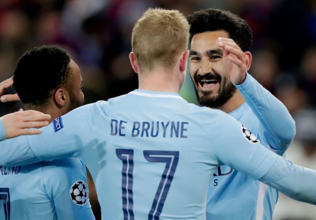 Ο Ντε Μπρούιν έρχεται να «τρακάρει» στον Γκουντογκάν