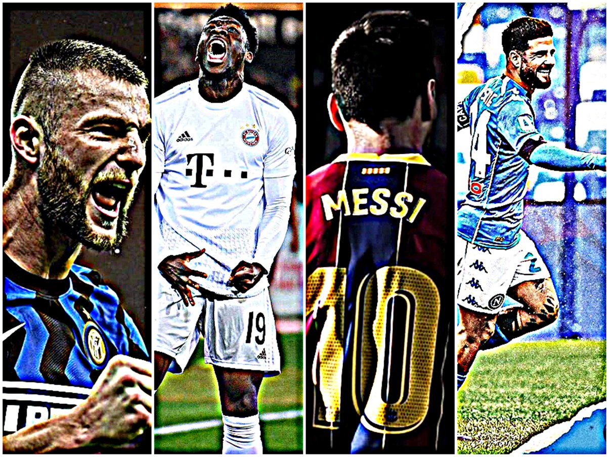 Επιστροφή του… Μέσι(α) στην ενδεκάδα της αγωνιστικής!