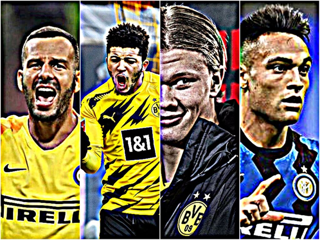 Ίντερ και Ντόρτμουντ μονοπωλούν στην ενδεκάδα της αγωνιστικής!