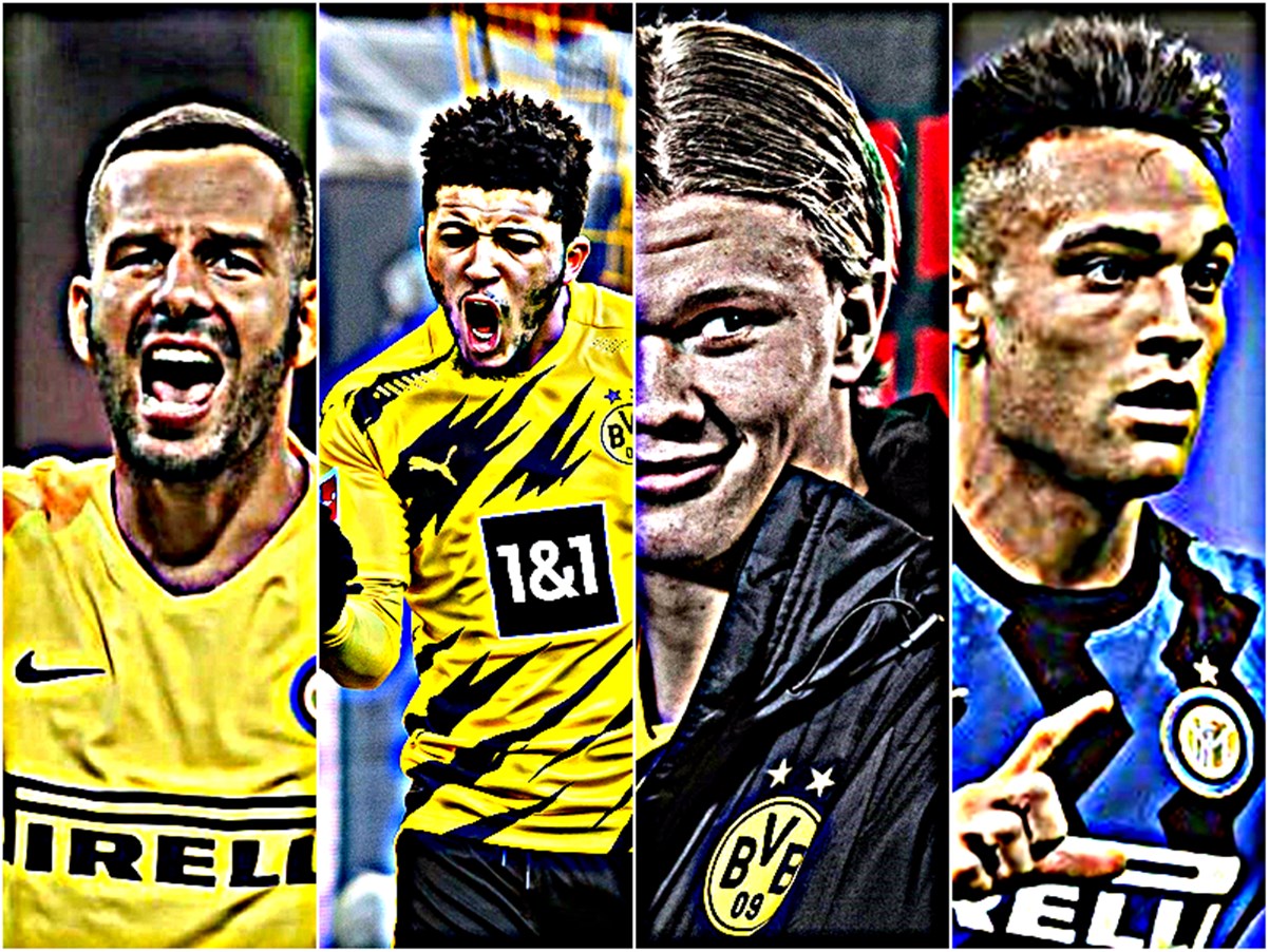 Ίντερ και Ντόρτμουντ μονοπωλούν στην ενδεκάδα της αγωνιστικής!