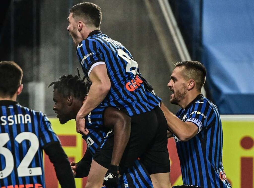 Τελικό η Αταλάντα – Εκτός η κυπελλούχος Νάπολι! (vid)