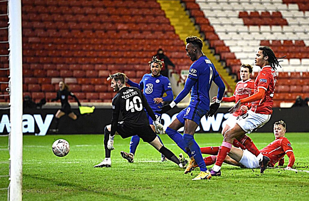 Είχε… ζόρια, αλλά και Έιμπραχαμ η Τσέλσι!