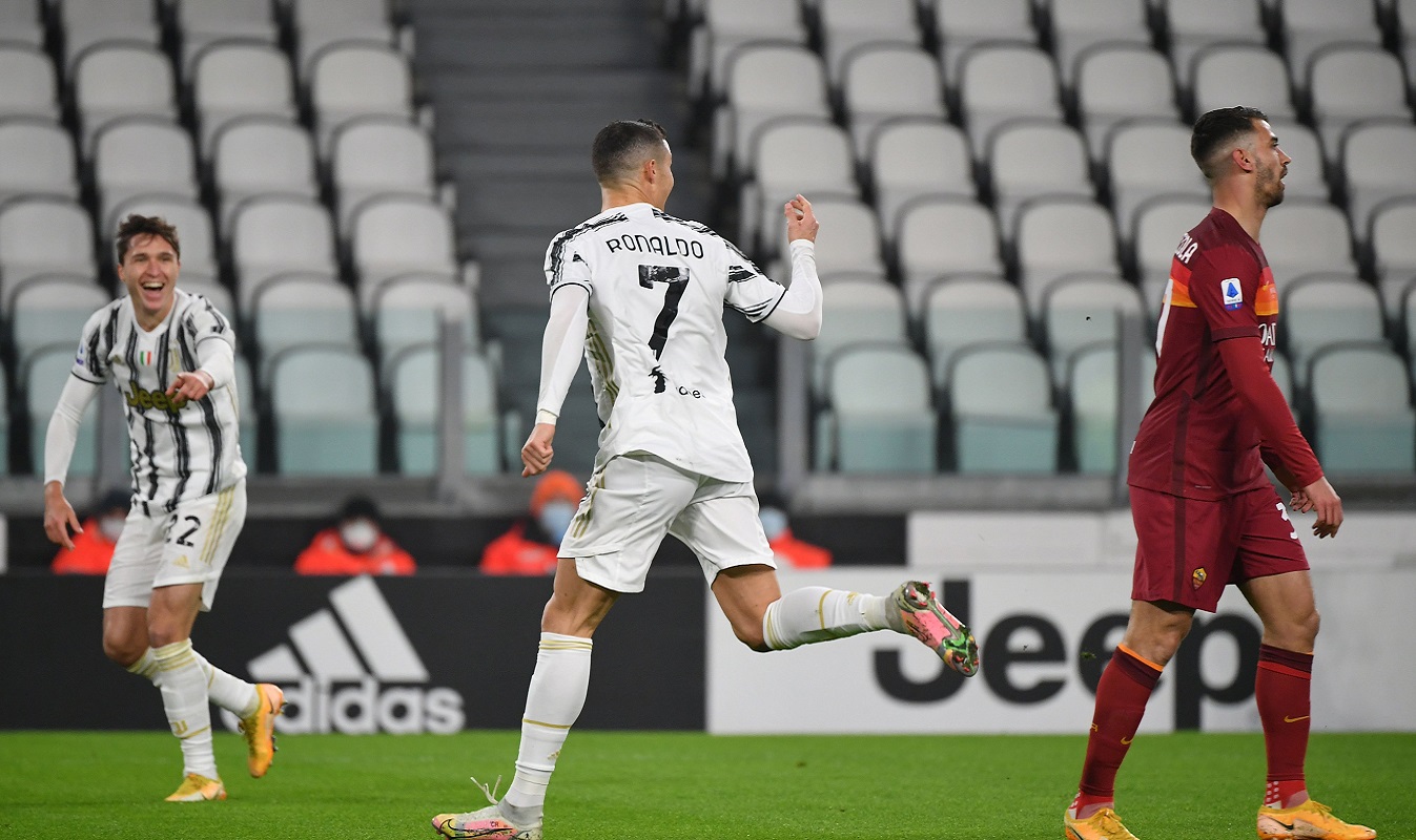 Κριστιάνο με το αριστερό δεν αφήνει περιθώριο (vid)