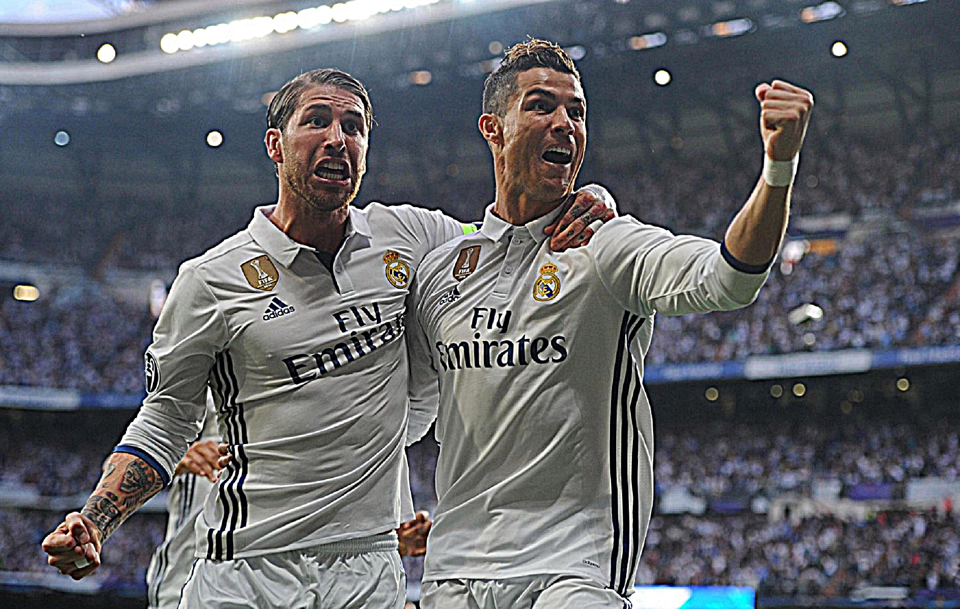 Κριστιάνο και Ράμος οι κορυφαίοι ευρωπαίοι της δεκαετίας!