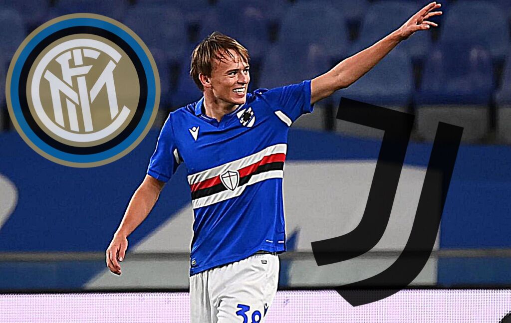 «Μάχη» Γιούβεντους – Ίντερ για το αστέρι της Σαμπντόρια!