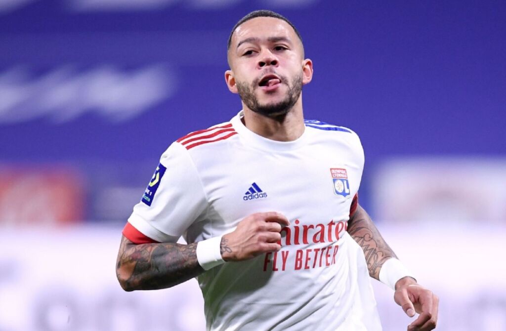 Ο Μπενζεμά βλέπει την… πλάτη του Ντεπάι! (vid)