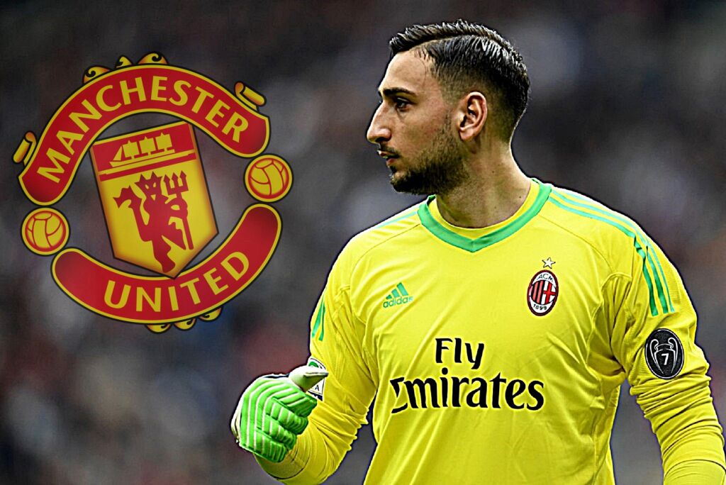 Μια «ανάσα» από τον Ντοναρούμα η Γιουνάιτεντ!