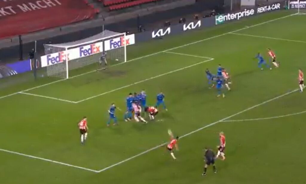 Η γκολάρα του Ζάχαβι «πληγώνει» τον Ολυμπιακό (vid)