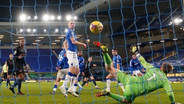 Μάντσεστερ Σίτι Έβερτον