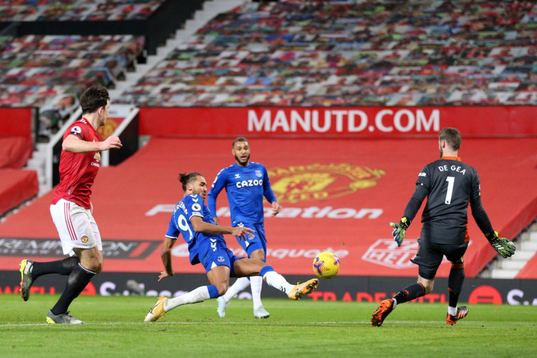 O Λιούιν κέρασε… φαρμάκι τη Γιουνάιτεντ (vid)