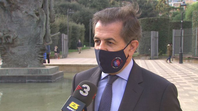 Θέλει να κάνει και πάλι μεγάλη την Μπαρτσελόνα!