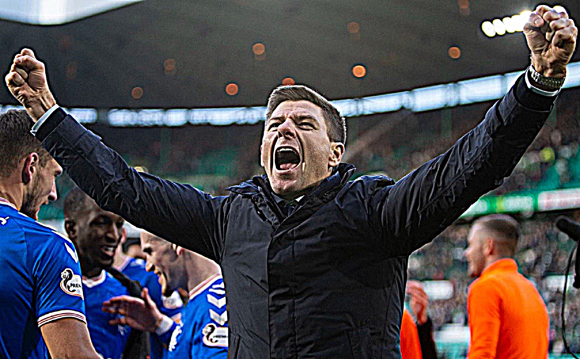 Ο Τζέραρντ δε θα γίνει μεγάλος προπονητής, γιατί είναι ήδη!