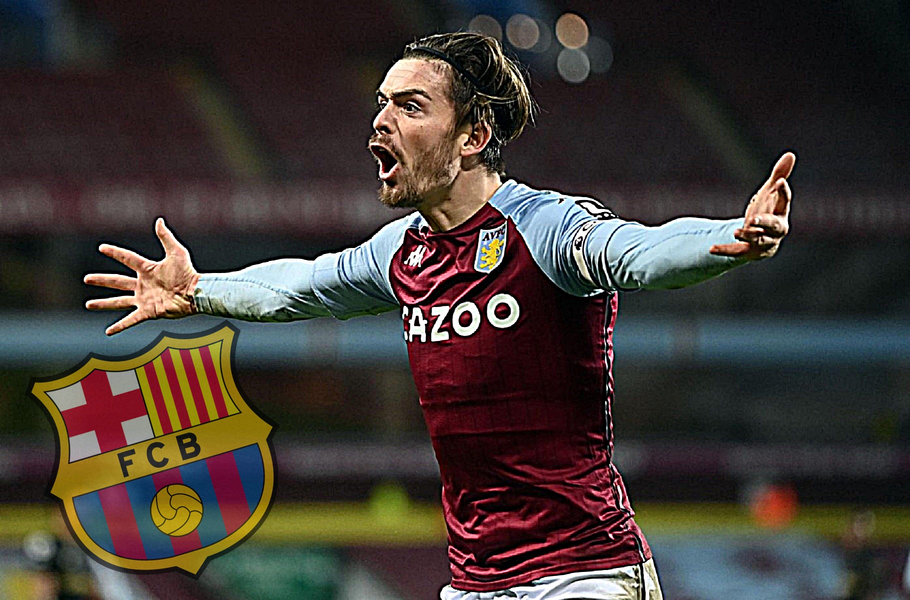 «Αν ήμουν η Μπαρτσελόνα, θα αγόραζα αύριο τον Γκρίλις»