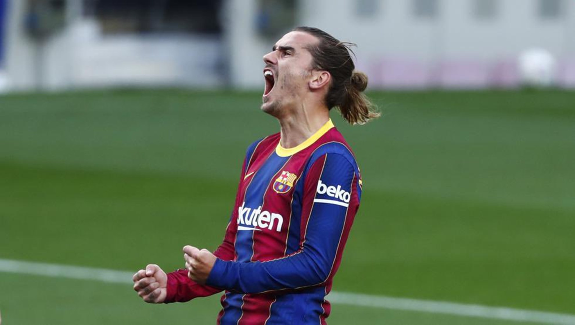 “Ξύπνησε” ο Γκριεζμάν μέσα στον Ιανουάριο!