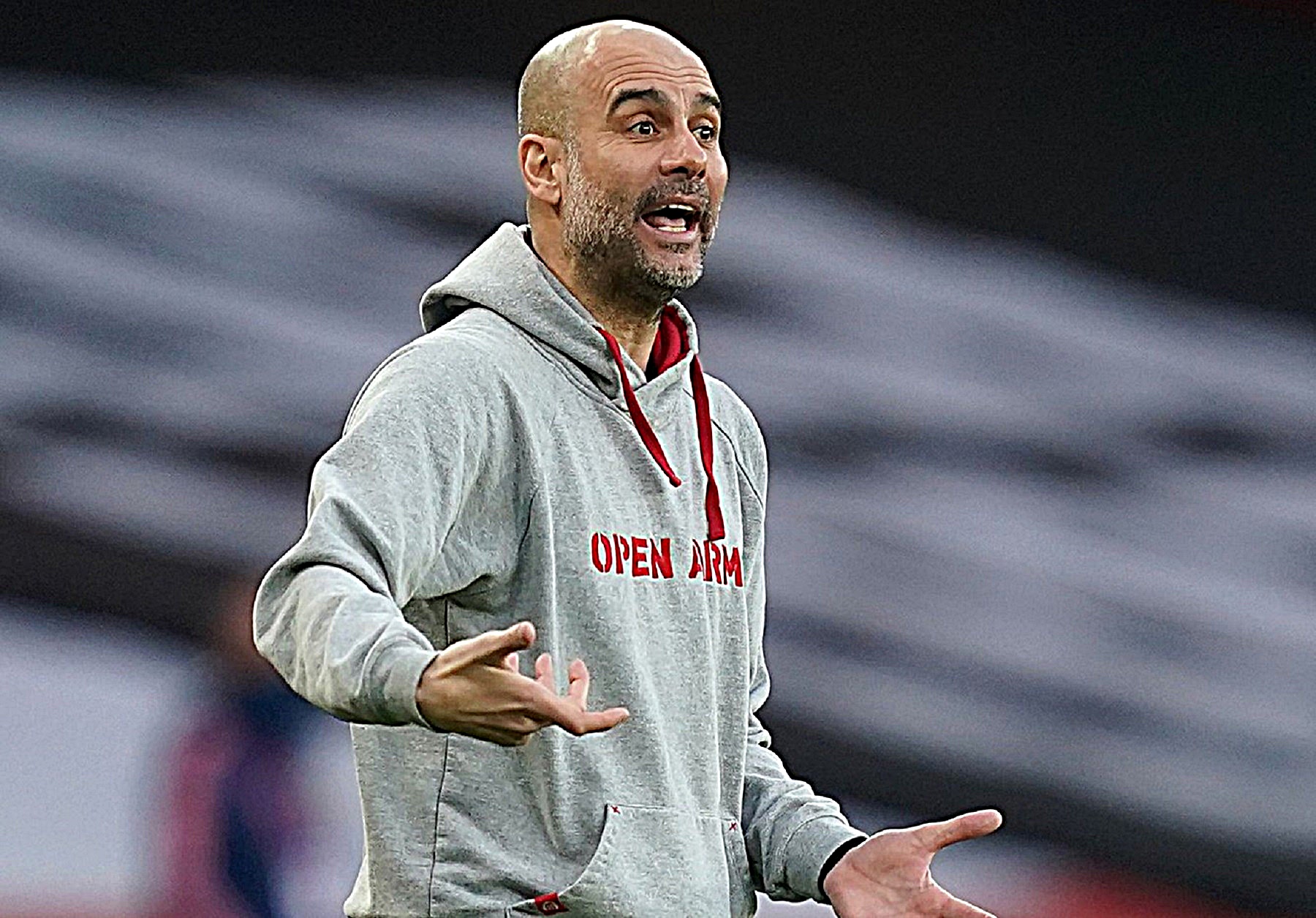 «Αθωώνει»… τον Αγκουέρο ο Γκουαρδιόλα!