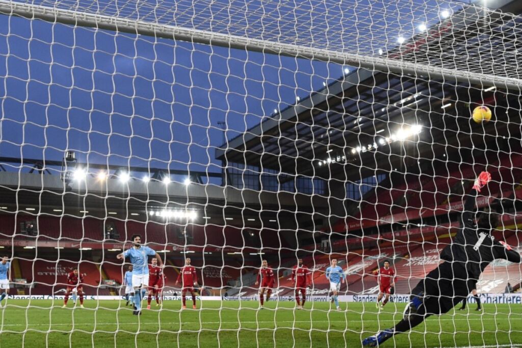 Πιθανός επόμενος εκτελεστής των πέναλτι ο Έντερσον