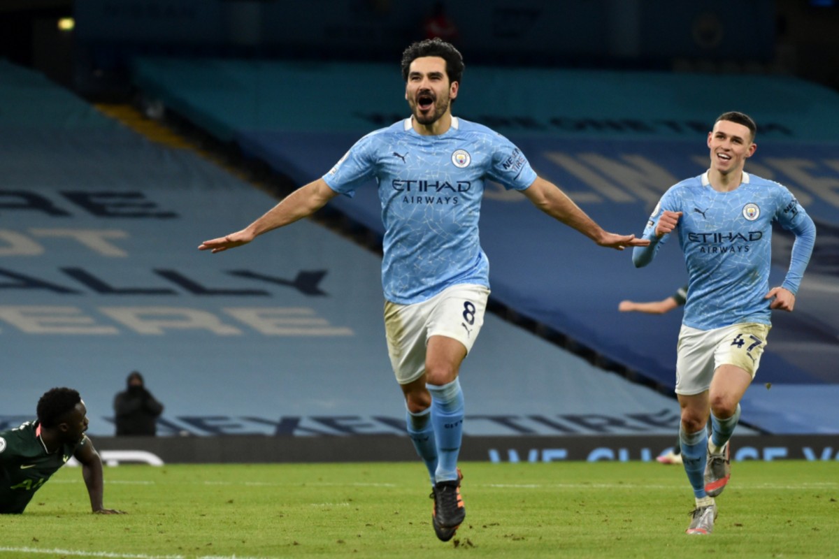 H Σίτι δεν το σκέφτεται καν για το φετινό πρώτο της σκόρερ