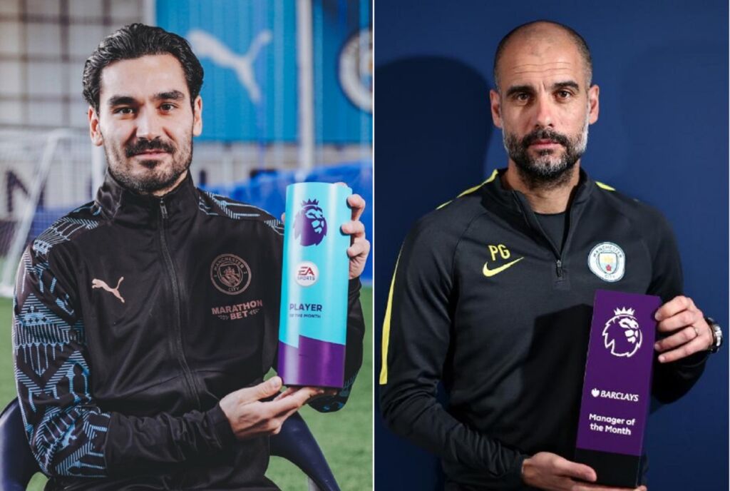 Έκανε double στα βραβεία του μήνα για… πλάκα η Σίτι!