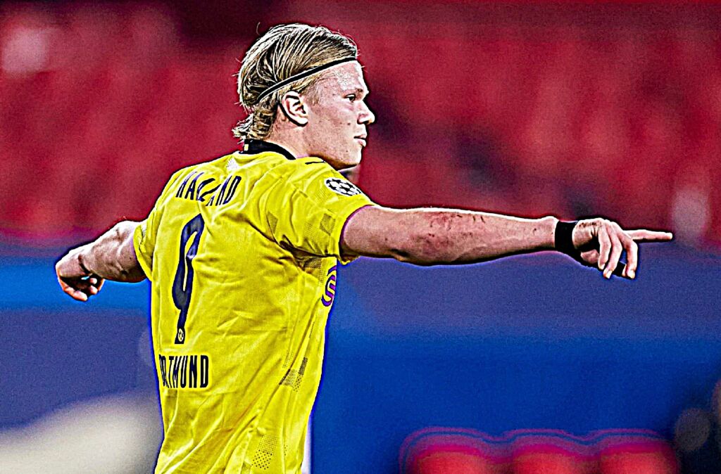 Η Μπάρτσα χρυσώνει τον Χάαλαντ με… πλάνο!