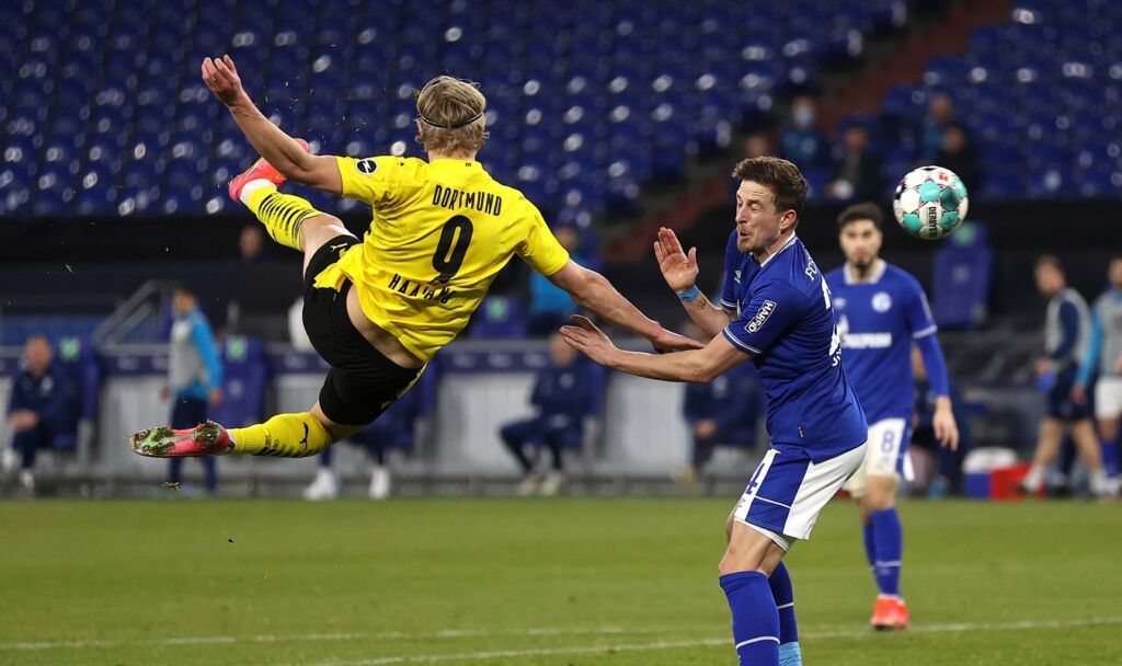 10 ομάδες είναι τώρα στα κυβικά του Χάαλαντ!