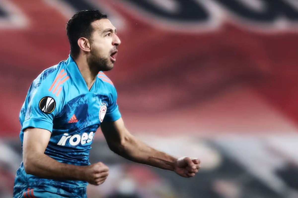 Οι αντίπαλοι του Ολυμπιακού στους 16 του Γιουρόπα