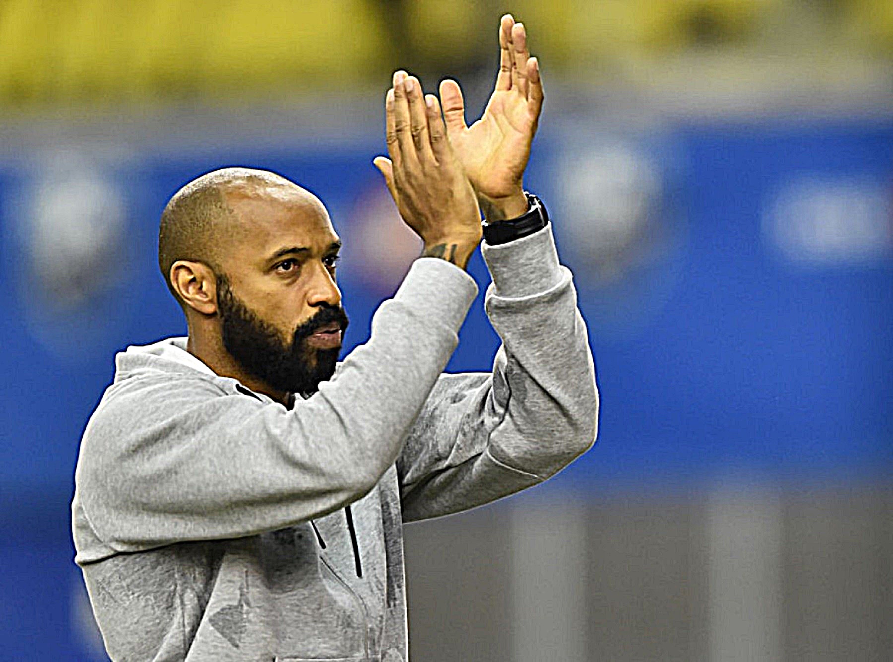 Ανρί: «Θέλω να παίξω ξανά στην Άρσεναλ, αλλά… δεν γίνεται»